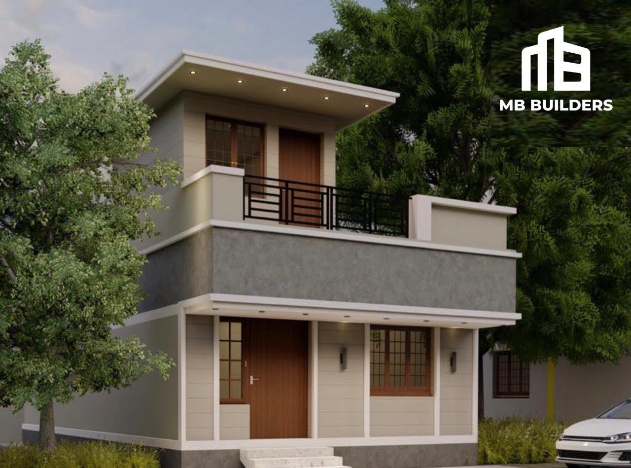 Nabil House - 1200 sqf